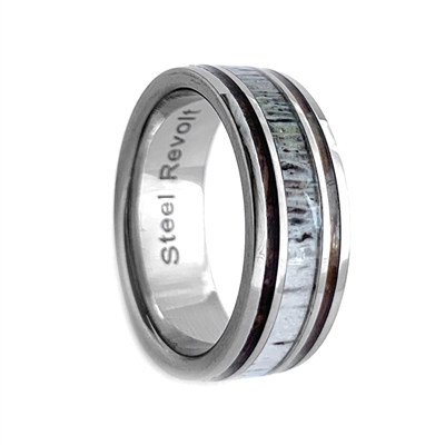 Steel 2024 revolt rings